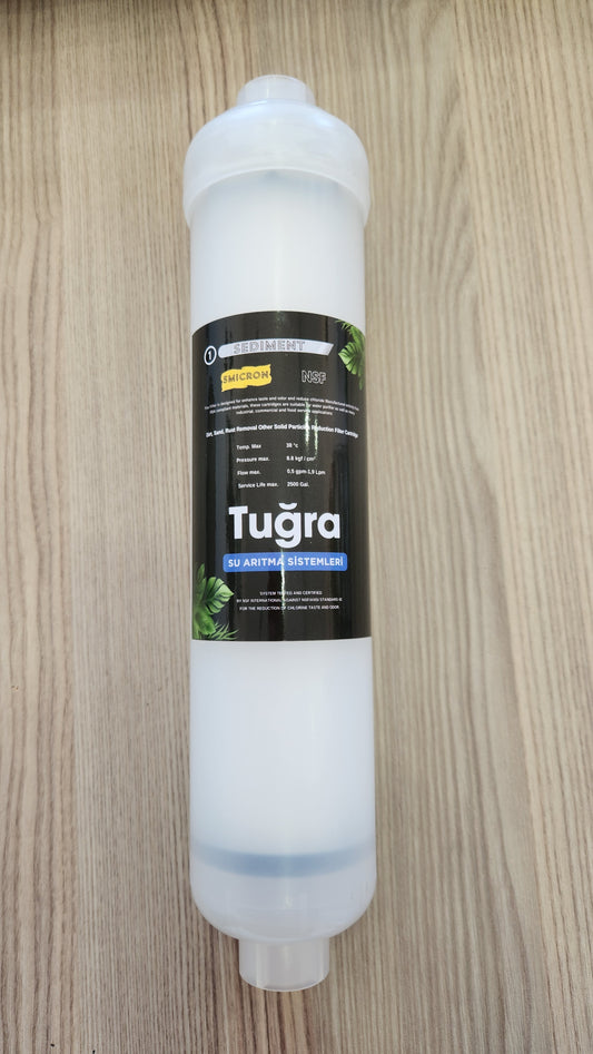5 Micron Sediment Filtre