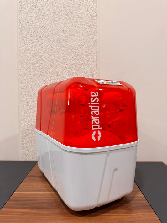 Reverse Osmosis Su Arıtma Sistemi (Kırmızı)